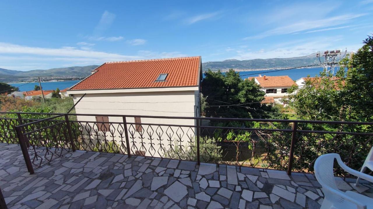 Put Dionica 12 Apartman Trogir Exterior foto
