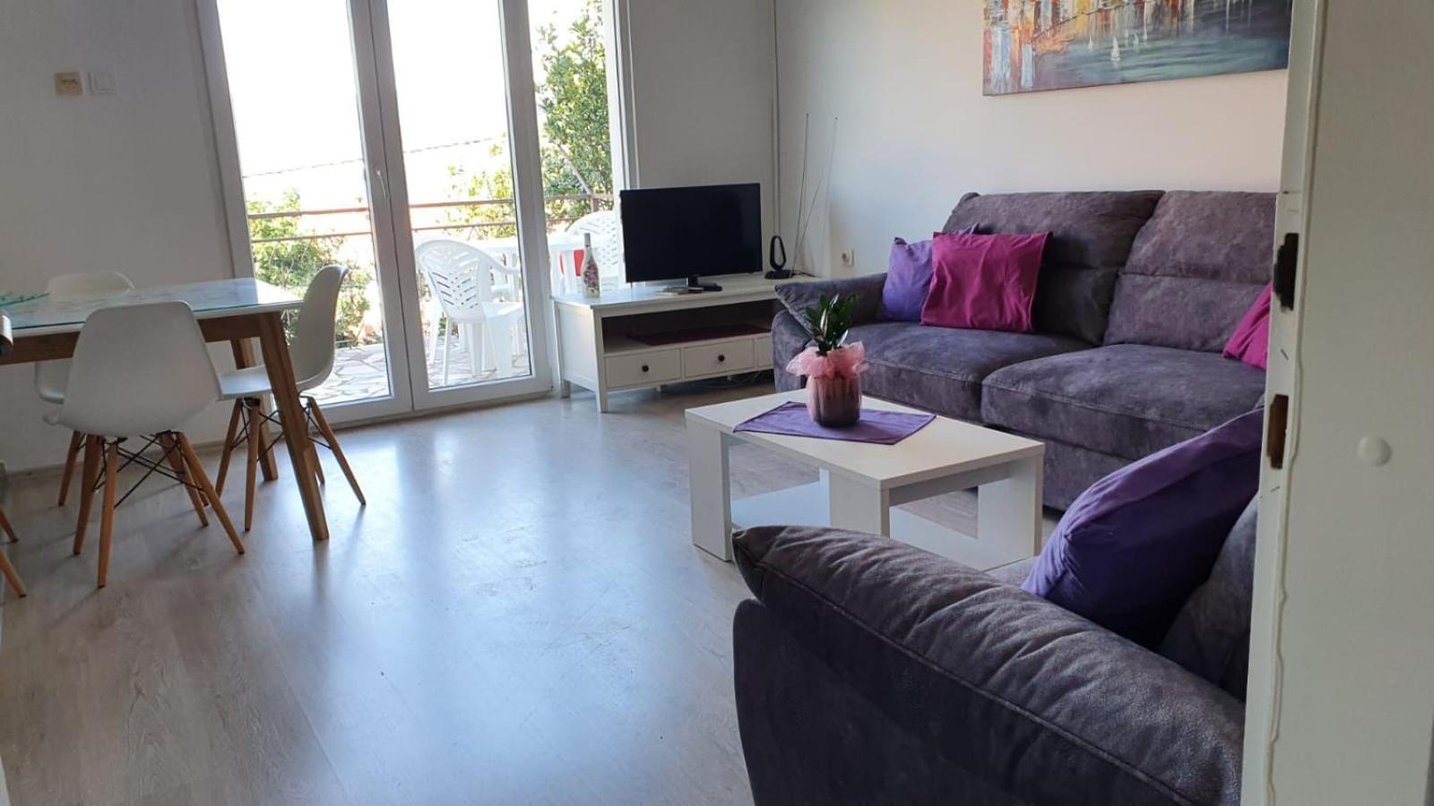 Put Dionica 12 Apartman Trogir Cameră foto