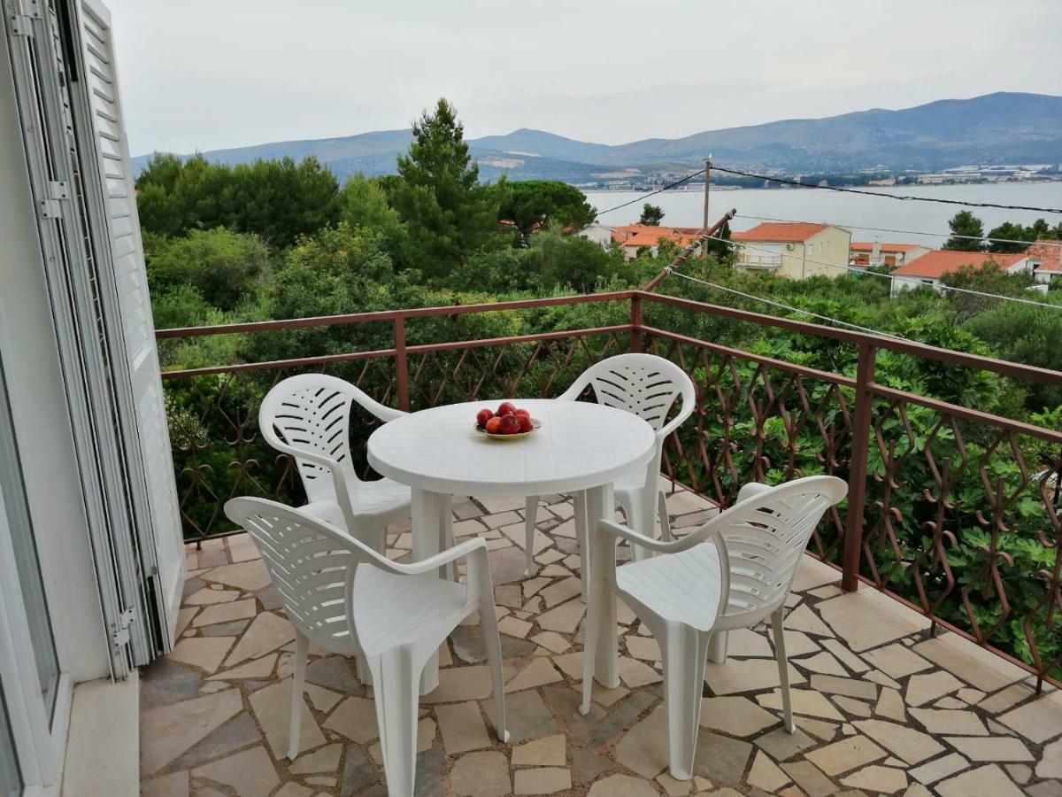 Put Dionica 12 Apartman Trogir Exterior foto
