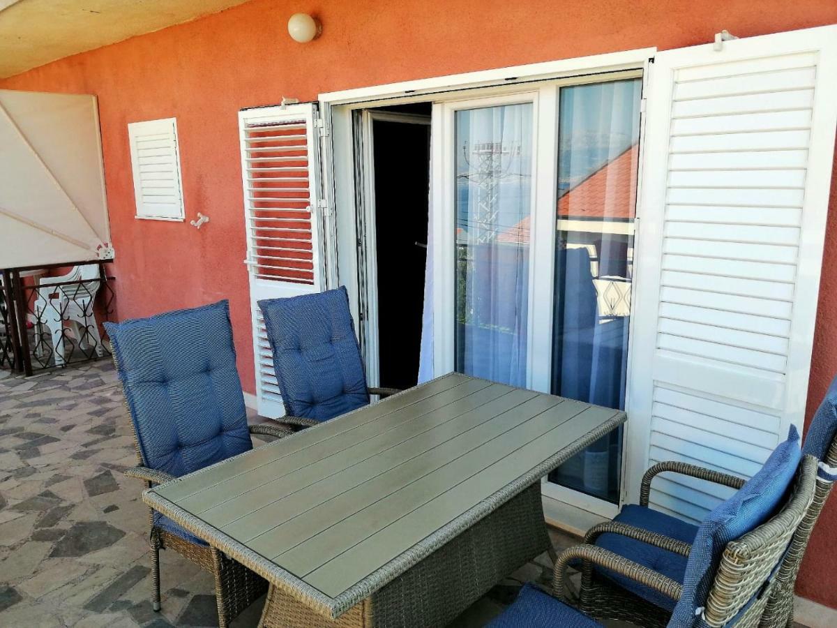 Put Dionica 12 Apartman Trogir Exterior foto