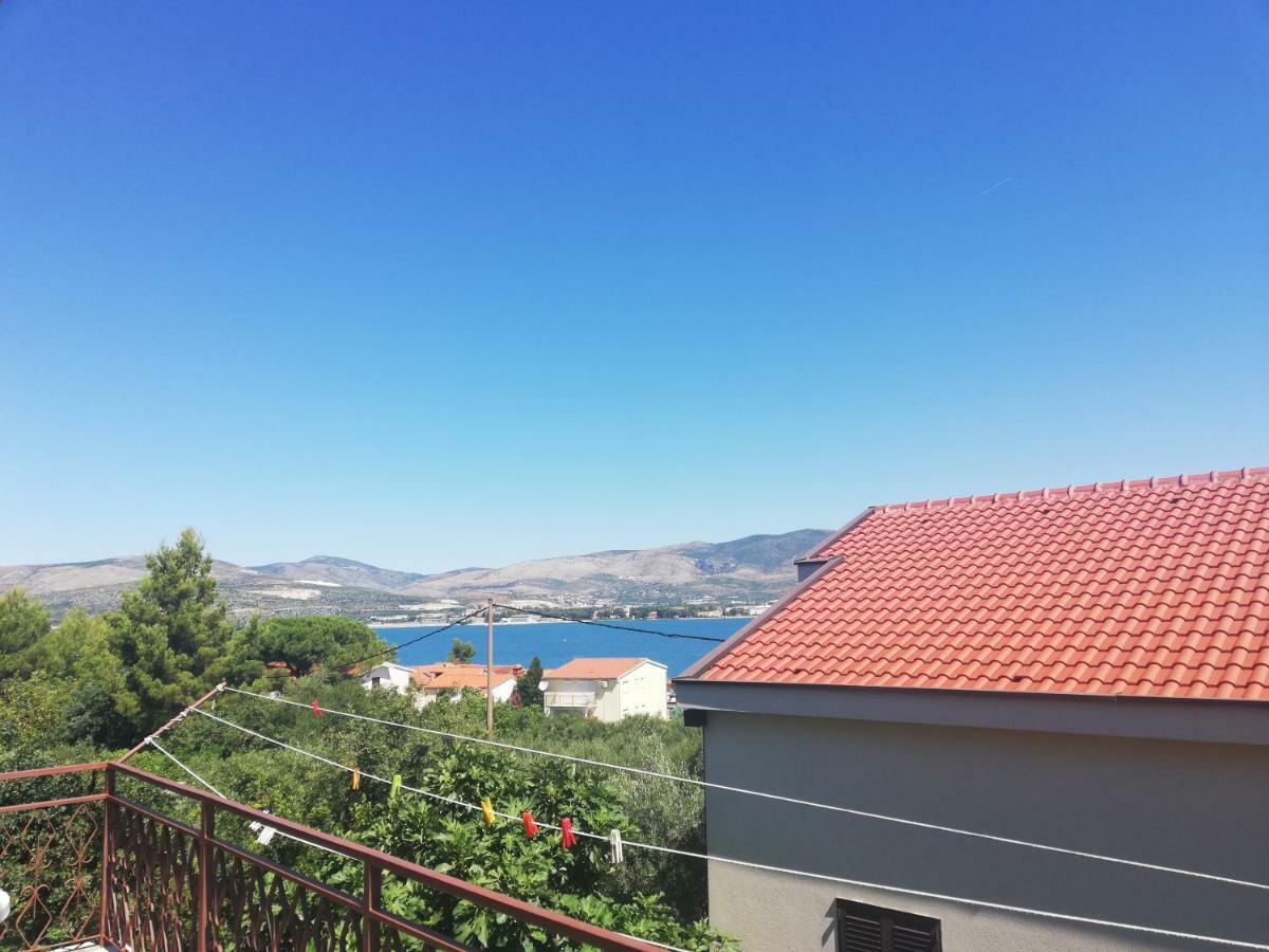 Put Dionica 12 Apartman Trogir Exterior foto